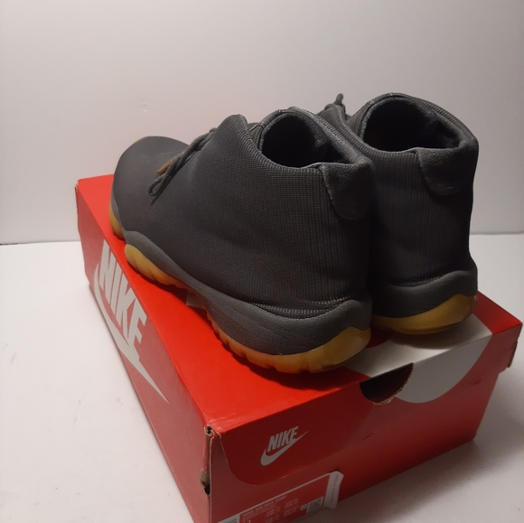 Air Jordan Future 'Dark Grey Volt' - Picture 11 of 12